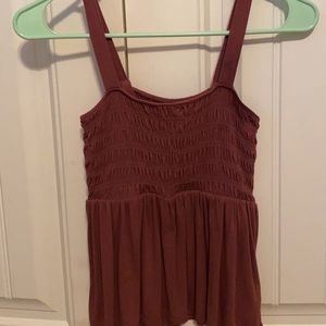 american eagle top/ size xs